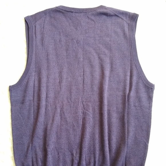 Cutter & Buck Men's Golf Vest NWT - Picture 7 of 13